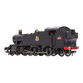 Dapol 4S-041-013 OO Gauge GW Large Prairie 6153 BR Black Early Crest