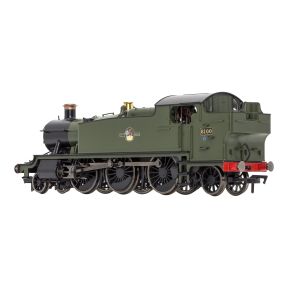 Dapol 4S-041-014 OO Gauge GW Large Prairie 8100 BR Green Late Crest