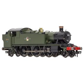 Dapol 4S-041-014S OO Gauge GW Large Prairie 8101 BR Green Late Crest DCC Sound Fitted