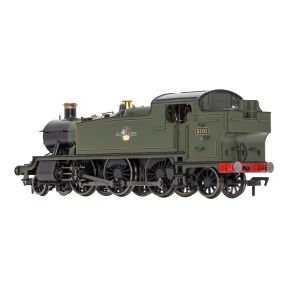 Dapol 4S-041-015 OO Gauge GW Large Prairie 5101 BR Green Late Crest