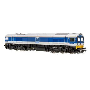 Dapol 4D-005-004 OO Gauge Class 59 59004 'Paul A. Hammond' Foster Yeoman Late