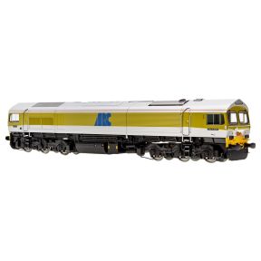 Dapol 4D-005-006 OO Gauge Class 59 59101 'Village Of Whatley' ARC Revised