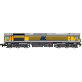 Dapol 4D-005-006SSM OO Gauge Class 59 59101 'Village Of Whatley' ARC Revised DCC Sound And Smoke