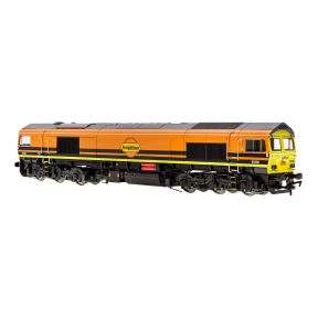 Dapol 4D-005-008 OO Gauge Class 59 59206 'John F. Yeoman' Freightliner