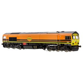 Dapol 4D-005-008 OO Gauge Class 59 59206 'John F. Yeoman' Freightliner