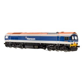 Dapol 4D-005-009 OO Gauge Class 59 59104 'Village Of Great Elm' Hanson