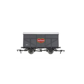 Dapol 4F-015-023 OO Gauge 12 Ton Fruit Mex Van Del Monte