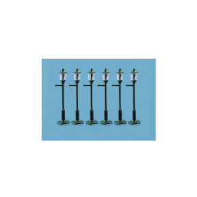 Modelscene 5004 OO Gauge Gas Lamp Posts