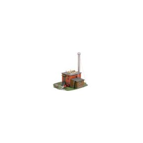 Ratio 508 OO Gauge Pump House/Boiler House Plastic Kit