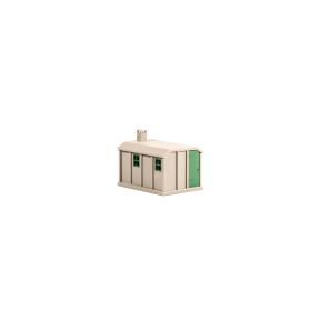 Ratio 518 OO Gauge Concrete Lineside Huts Plastic Kit