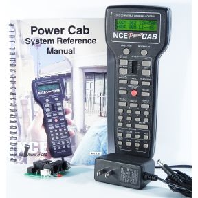 NCE 5240042  Powercab Complete DCC Controller Starter Set