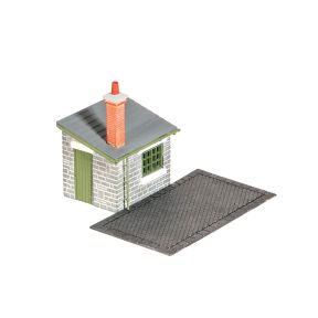 Ratio 524 OO Gauge Weighbridge & Hut Plastic Kit