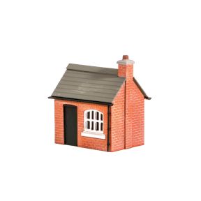 Ratio 535 OO Gauge Yard Office Plastic Kit