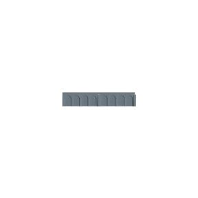 Ratio 537 OO Gauge Retaining Walls Plastic Kit