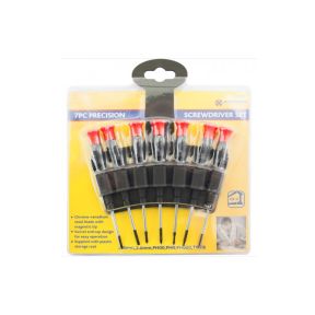 Marksman 54063C 7 Piece Precision Screwdriver Set