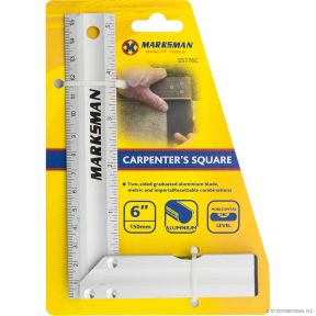 Marksman 55176C Carpenter's Square