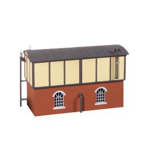 Ratio 551 OO Gauge Large Water Tower Plastic Kit