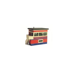 Ratio 554 OO Gauge ARP Wartime Signal Box