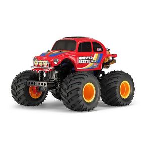 Tamiya 58672 Monster Beetle Radio Control Kit