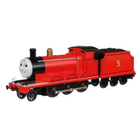 Bachmann 58743BE OO Gauge James The Red Engine