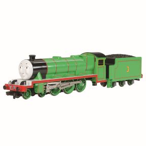 Bachmann 57845BE OO Gauge Henry the Green Engine
