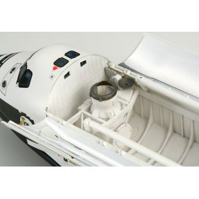 Tamiya 60402 Space Shuttle Atlantis Plastic Kit