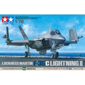 Tamiya 60794 F35C Lightning II Plastic Kit