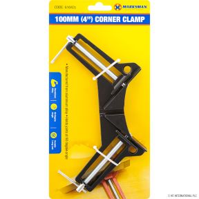 Marksman 61042C 100mm Corner Clamp