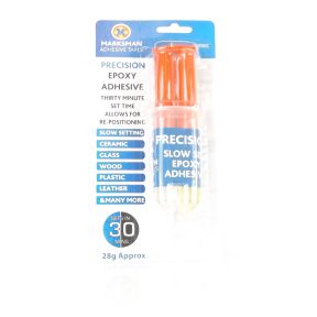 Marksmann 64090c Precision Epoxy Adhesive Slow Setting