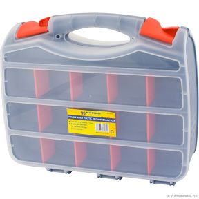 Marksman 66187C Double Sided Plastic Organizer