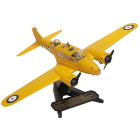 Oxford Diecast 72AA006 Avro Anson No.6013 AA No.1 SFTS RCAF