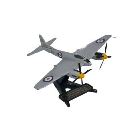Oxford Diecast 72HOR006 De Havilland DH.103 Sea Hornet TT197 728 Squadron Malta 1953