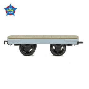 Bachmann 73-025A NG7 Dinorwic Slate Wagon without sides Grey