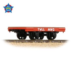 Bachmann 73-026 NG7 Dinorwic Slate Wagon without sides Red