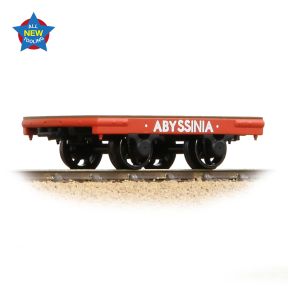 Bachmann 73-026A NG7 Dinorwic Slate Wagon without sides Red