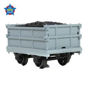 Bachmann 73-029A NG7 Dinorwic Coal Wagon Grey With Load