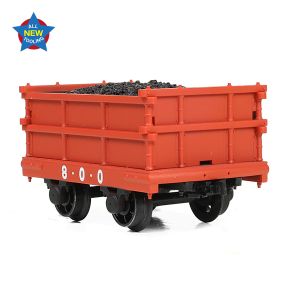 Bachmann 73-030 NG7 Dinorwic Coal Wagon Red With Load