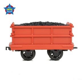 Bachmann 73-030A NG7 Dinorwic Coal Wagon Red With Load