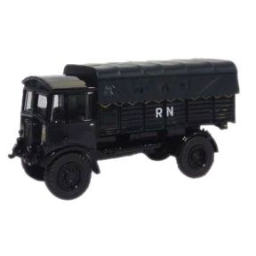Oxford Diecast 76AEC010 OO Gauge AEC Matador Artillery Tractor