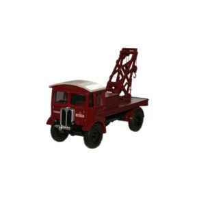 Oxford Diecast 76AEC012 OO Gauge Devon General AEC Matador Wrecker