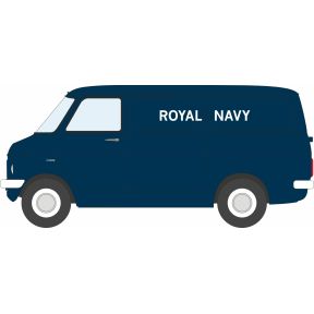 Oxford Diecast 76CFV007 OO Gauge Bedford CF Royal Navy