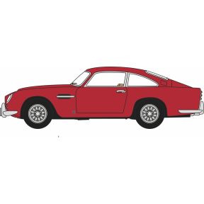 Oxford Diecast 76DB5002 OO Gauge Aston Martin DB5 Dubonnet Rosso