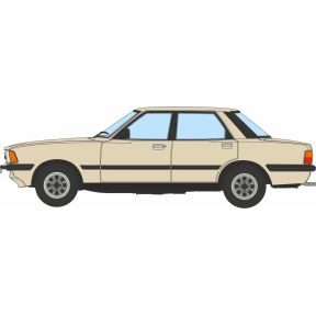 Oxford Diecast 76FC5003 OO Gauge Ford Cortina Mk5 Cordoba Beige