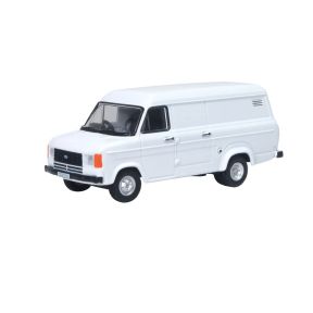 Oxford Diecast 76FT2001 OO Gauge Ford Transit Mk2 White