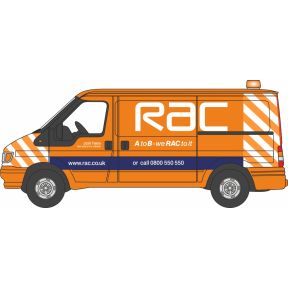 Oxford Diecast 76FT4003 OO Gauge Ford Transit Mk4 RAC