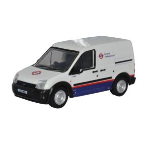Oxford Diecast 76FTC011 OO Gauge Ford Transit Connect London Underground