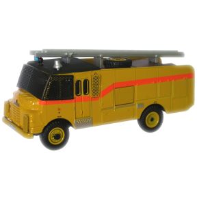 Oxford Diecast 76GG007 OO Gauge Northern Ireland Green Goddess