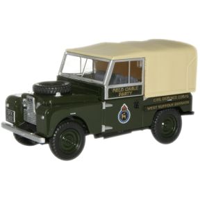 Oxford Diecast 76LAN188008 OO Gauge Land Rover Series 1 88