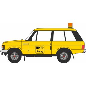 Oxford Diecast 76RCL005 OO Gauge Range Rover Classic AA