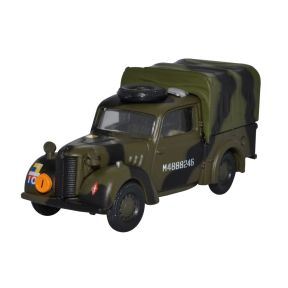 Oxford Diecast 76TIL001 OO Gauge 9th Survey Regiment RA Austin Tilly